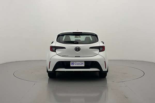 2022 Toyota Corolla Ascent Sport MZEA12R