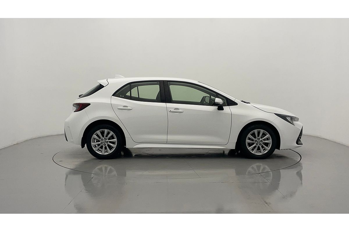 2022 Toyota Corolla Ascent Sport MZEA12R