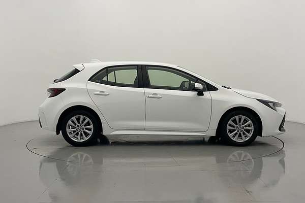 2022 Toyota Corolla Ascent Sport MZEA12R