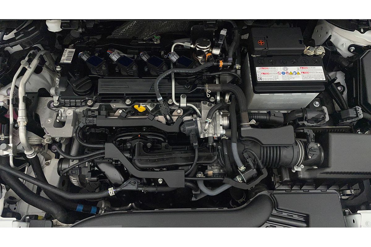 2022 Toyota Corolla Ascent Sport MZEA12R