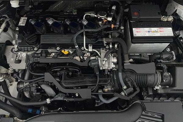 2022 Toyota Corolla Ascent Sport MZEA12R