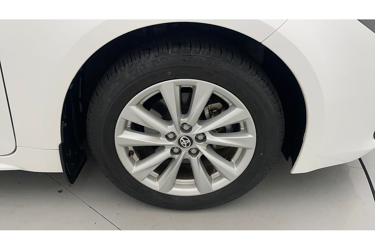 2022 Toyota Corolla Ascent Sport MZEA12R