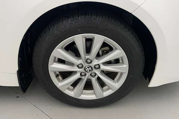 2022 Toyota Corolla Ascent Sport MZEA12R