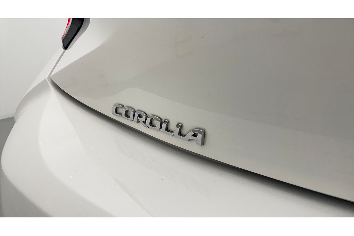 2022 Toyota Corolla Ascent Sport MZEA12R