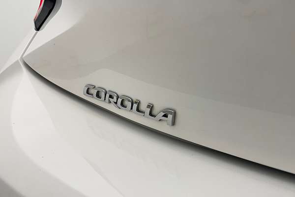 2022 Toyota Corolla Ascent Sport MZEA12R