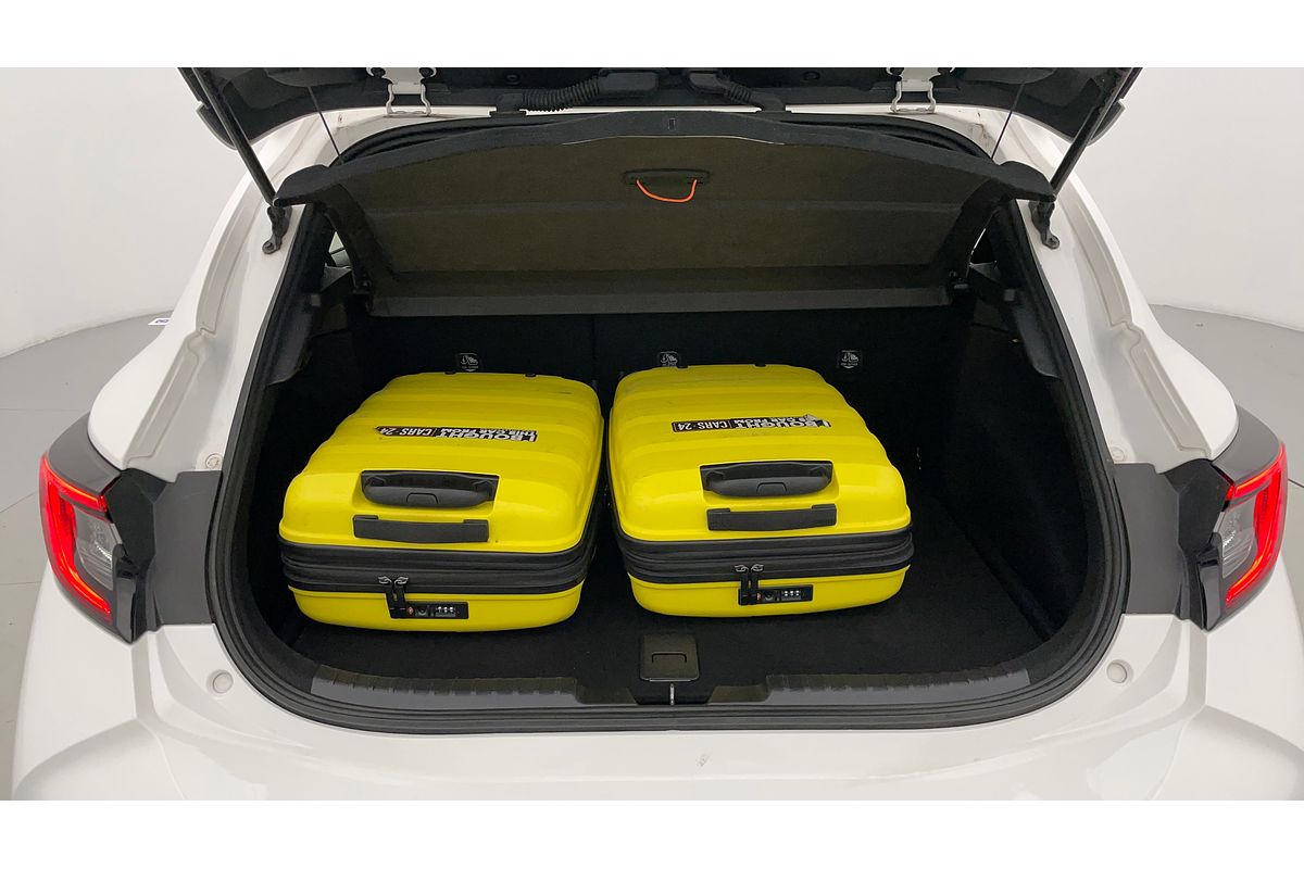 2022 Toyota Corolla Ascent Sport MZEA12R