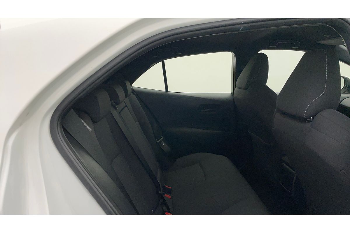 2022 Toyota Corolla Ascent Sport MZEA12R