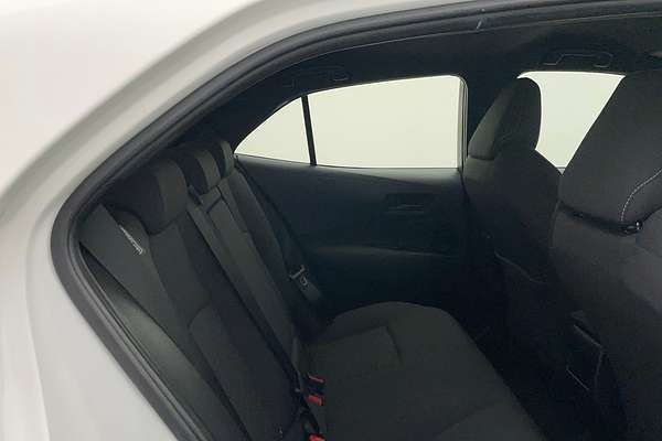 2022 Toyota Corolla Ascent Sport MZEA12R