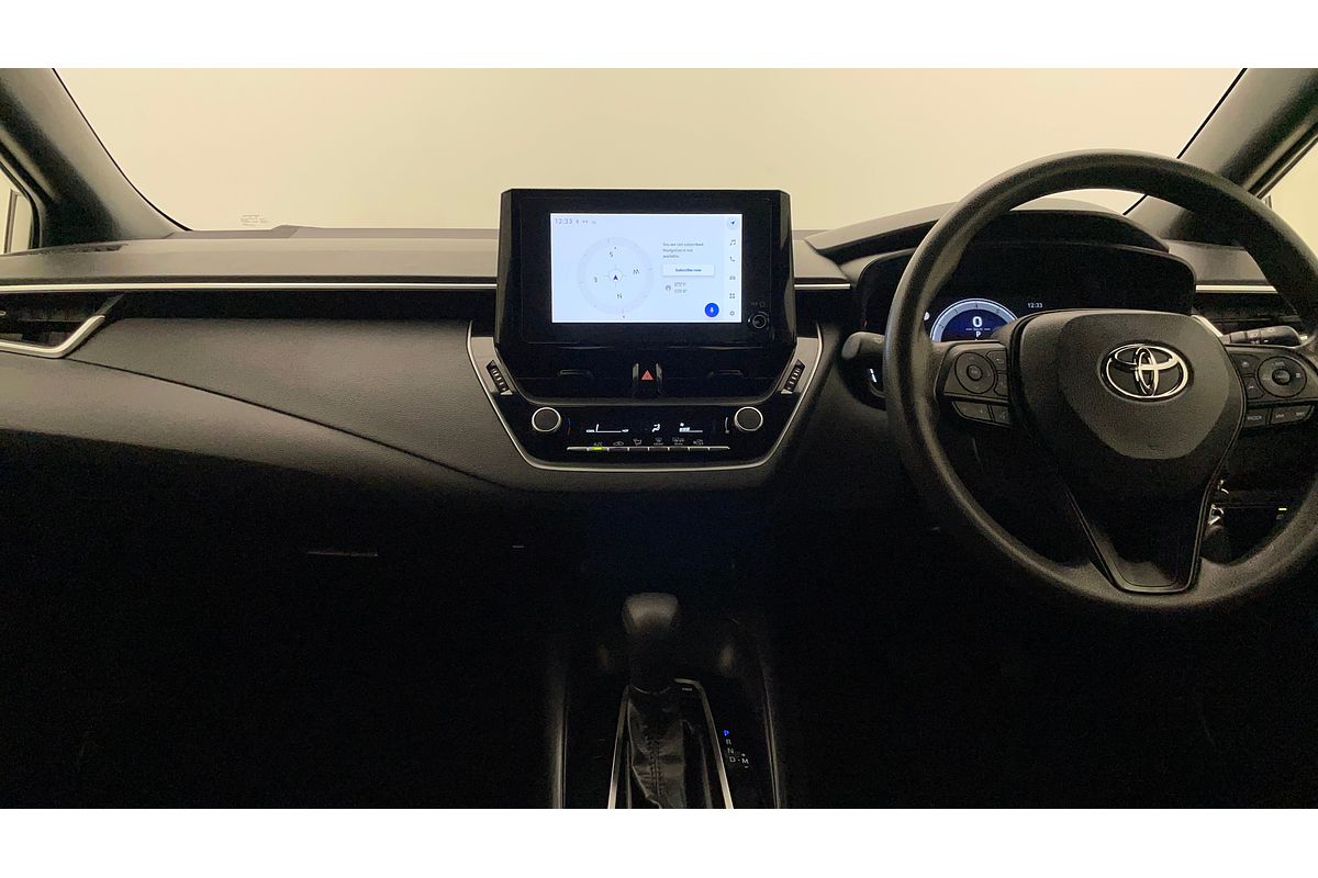 2022 Toyota Corolla Ascent Sport MZEA12R