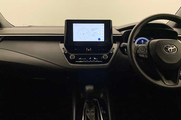 2022 Toyota Corolla Ascent Sport MZEA12R