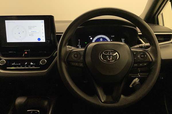 2022 Toyota Corolla Ascent Sport MZEA12R