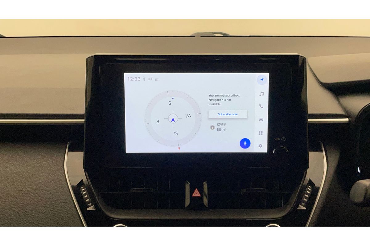 2022 Toyota Corolla Ascent Sport MZEA12R