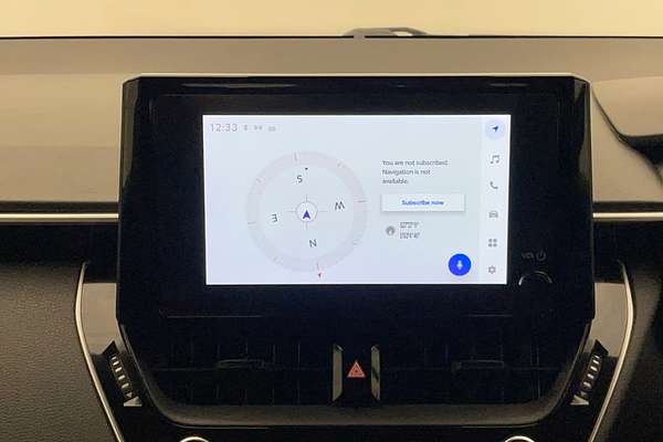 2022 Toyota Corolla Ascent Sport MZEA12R