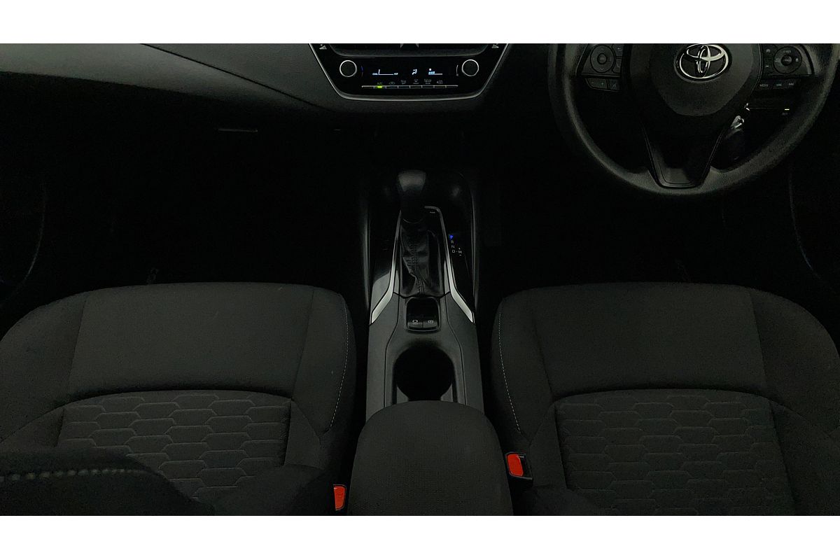 2022 Toyota Corolla Ascent Sport MZEA12R