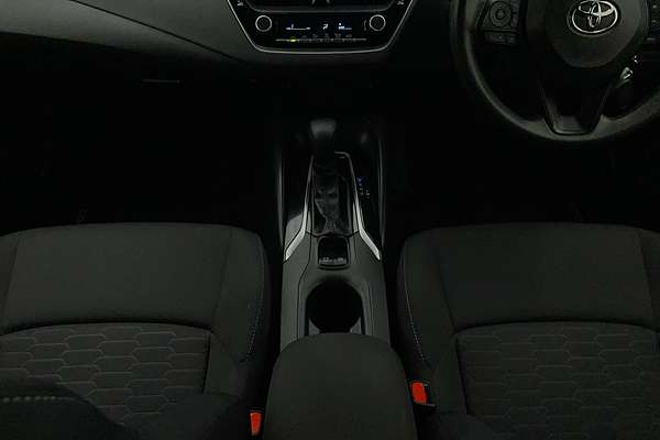 2022 Toyota Corolla Ascent Sport MZEA12R