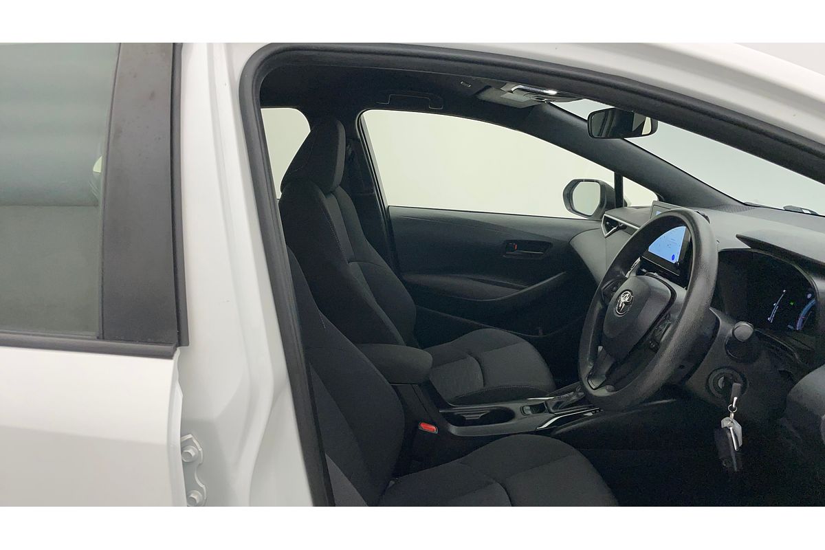 2022 Toyota Corolla Ascent Sport MZEA12R