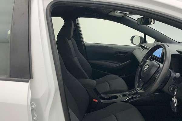 2022 Toyota Corolla Ascent Sport MZEA12R