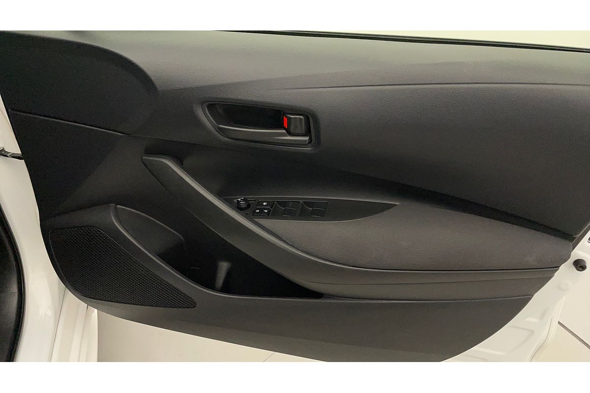 2022 Toyota Corolla Ascent Sport MZEA12R