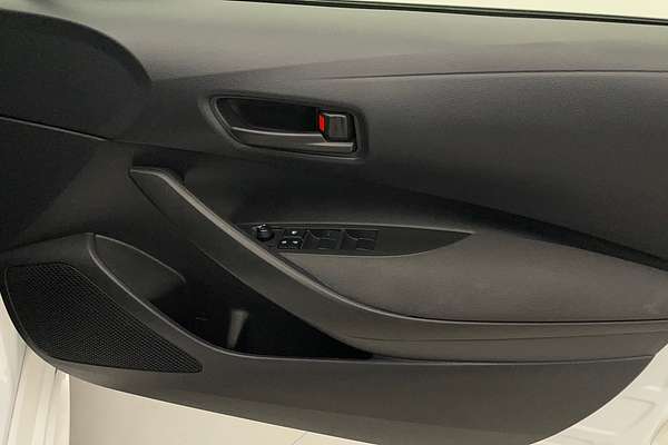 2022 Toyota Corolla Ascent Sport MZEA12R