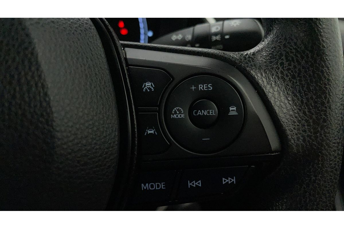 2022 Toyota Corolla Ascent Sport MZEA12R