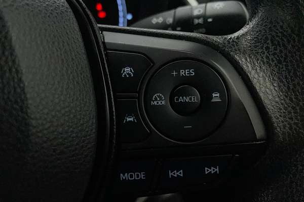 2022 Toyota Corolla Ascent Sport MZEA12R