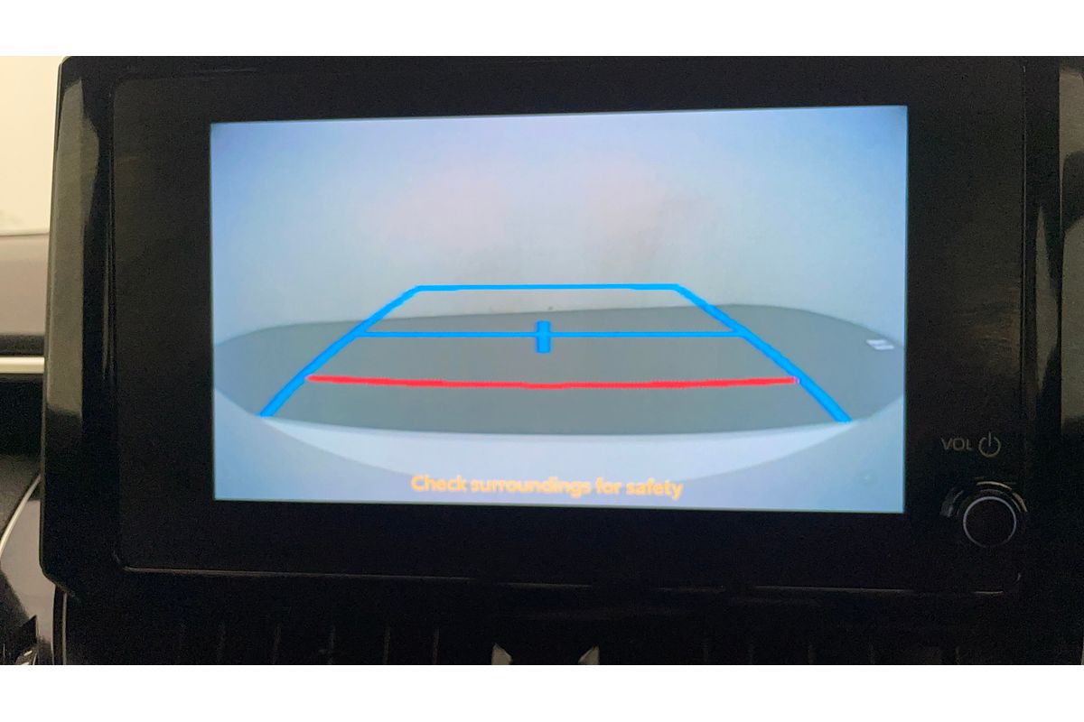 2022 Toyota Corolla Ascent Sport MZEA12R