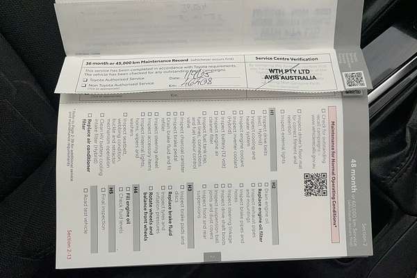 2022 Toyota Corolla Ascent Sport MZEA12R