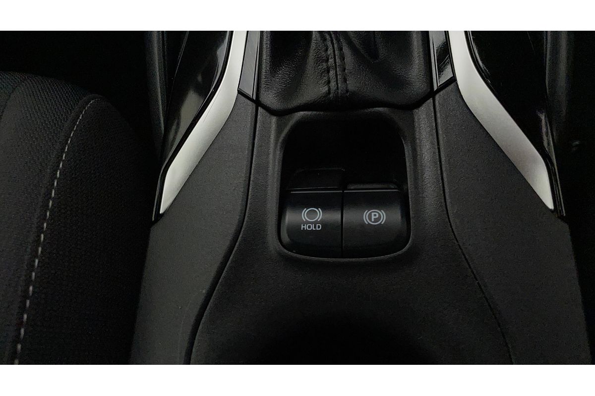 2022 Toyota Corolla Ascent Sport MZEA12R