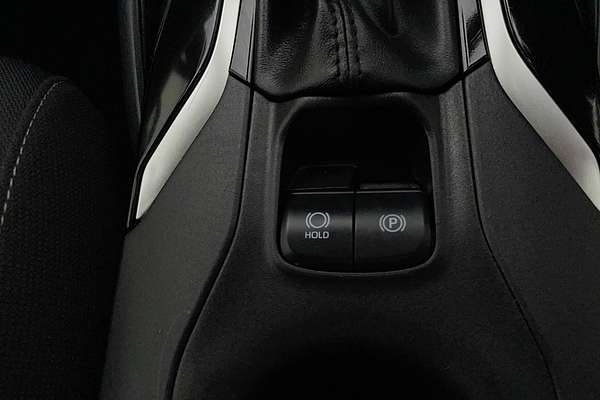 2022 Toyota Corolla Ascent Sport MZEA12R