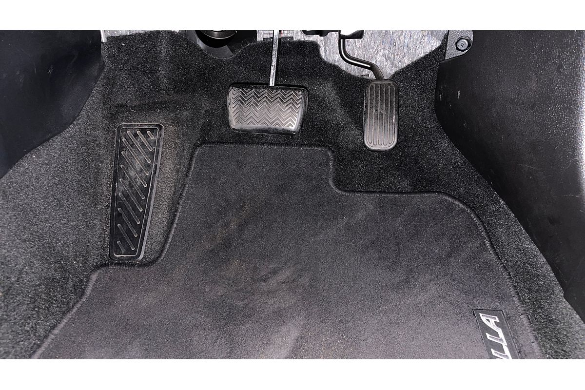 2022 Toyota Corolla Ascent Sport MZEA12R