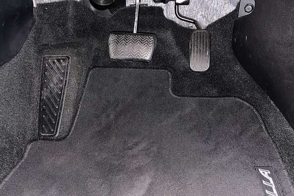 2022 Toyota Corolla Ascent Sport MZEA12R