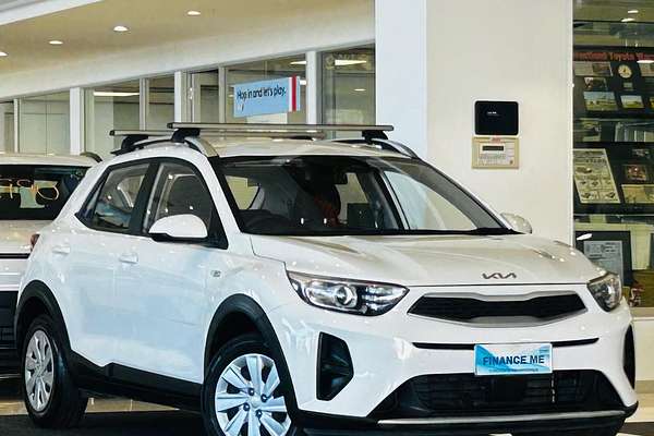 2021 Kia Stonic S YB