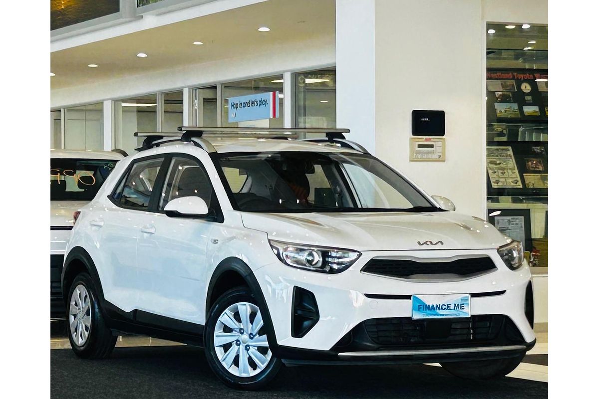 2021 Kia Stonic S YB