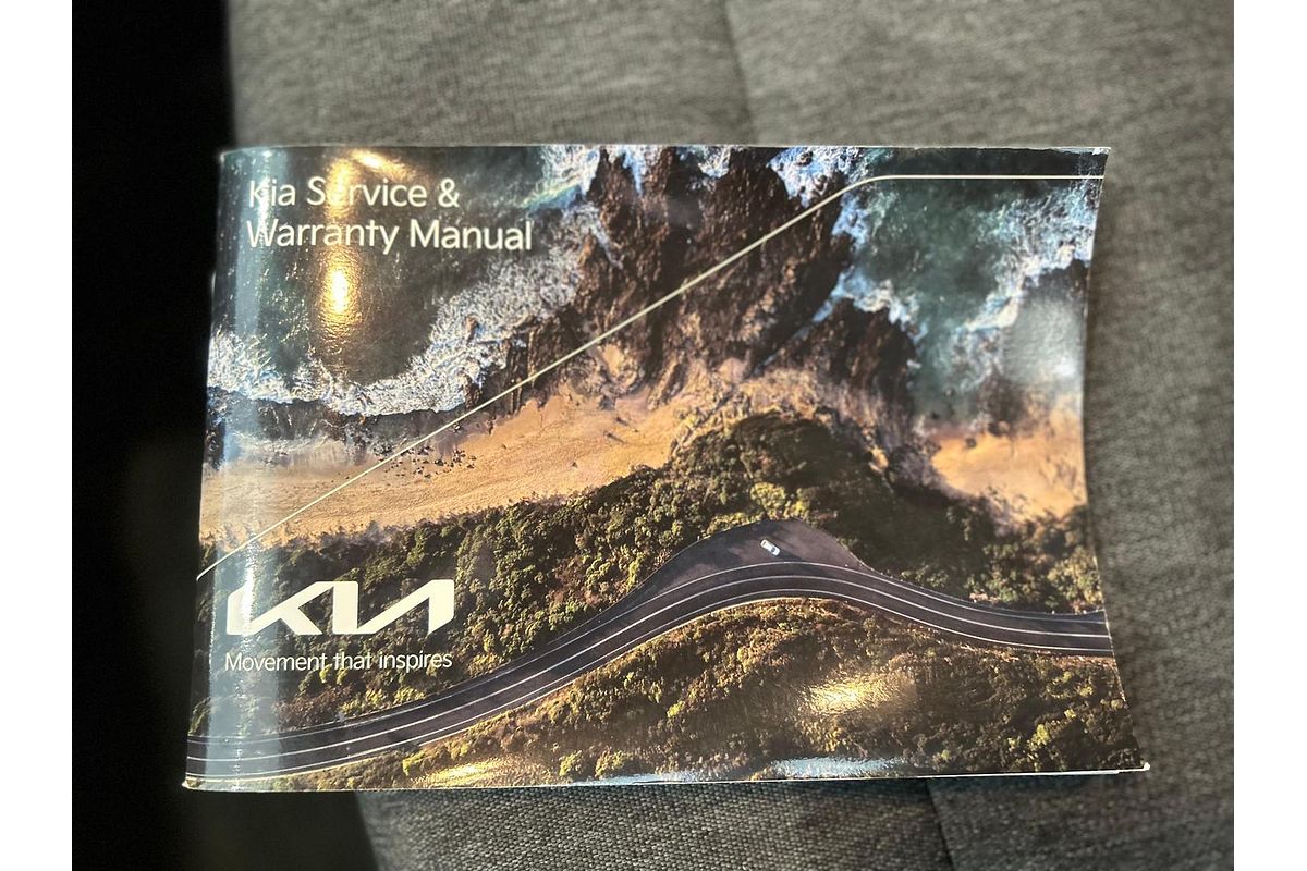 2021 Kia Stonic S YB