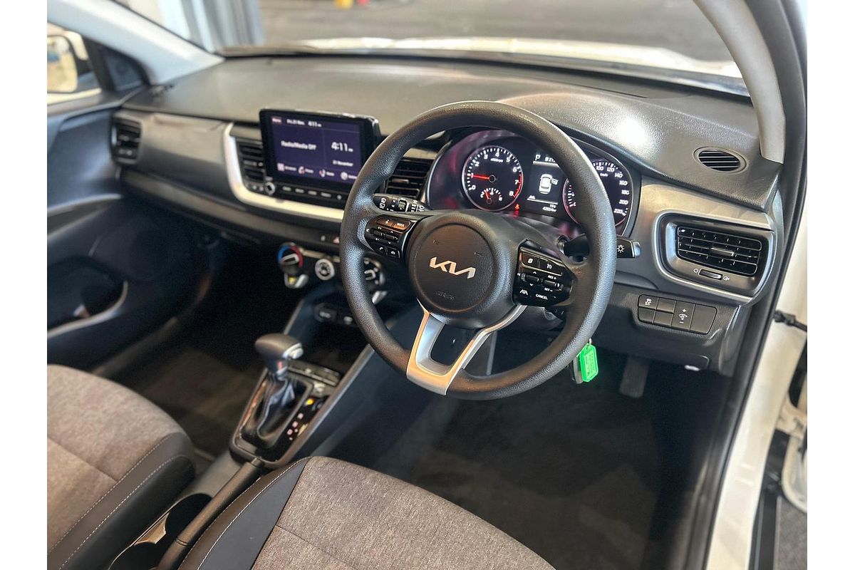 2021 Kia Stonic S YB
