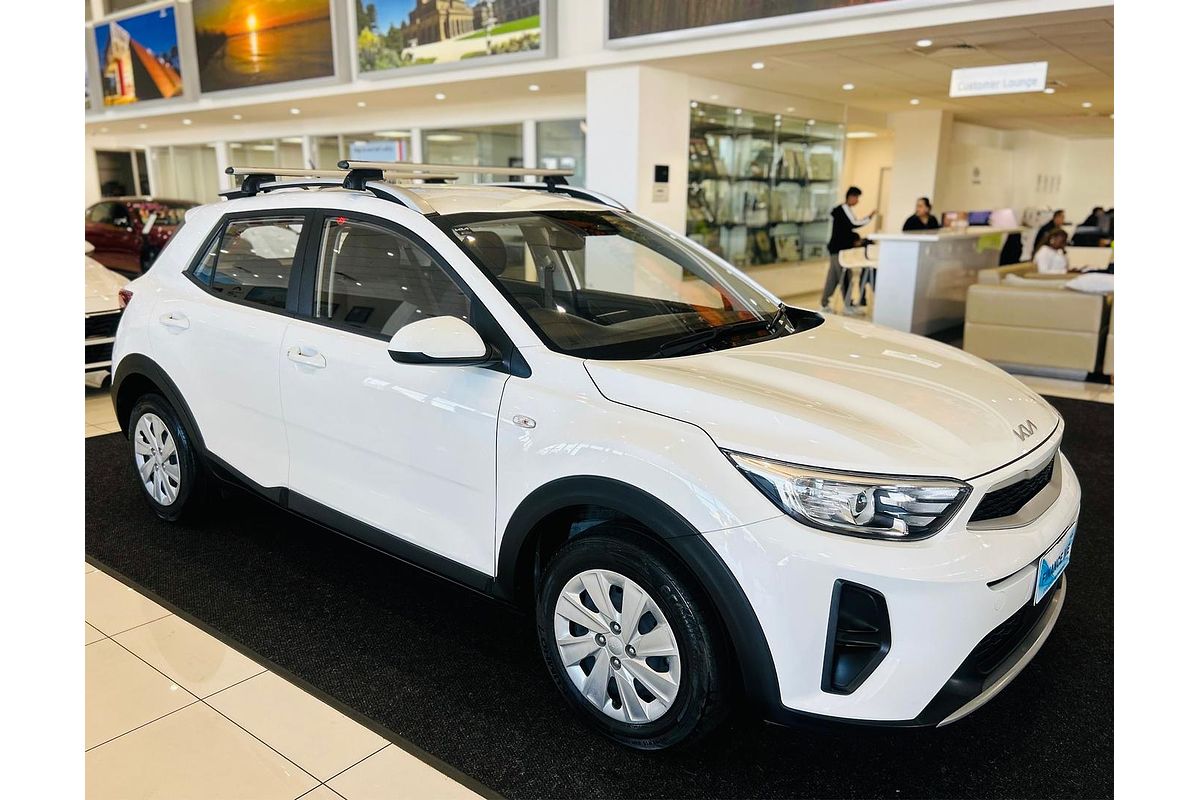 2021 Kia Stonic S YB