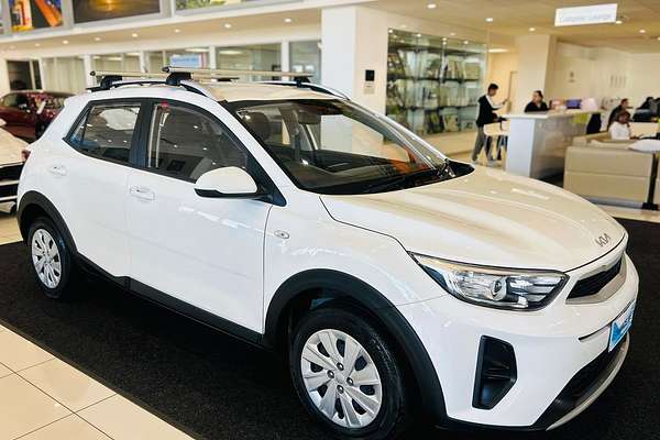 2021 Kia Stonic S YB