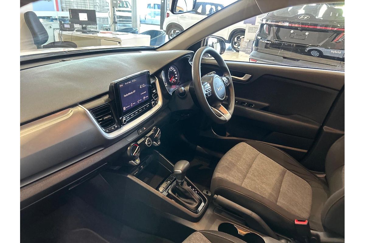 2021 Kia Stonic S YB