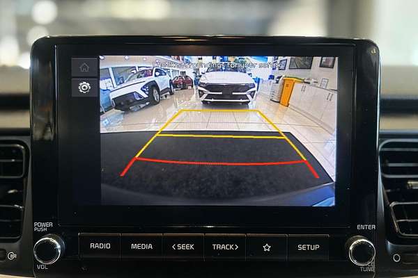 2021 Kia Stonic S YB