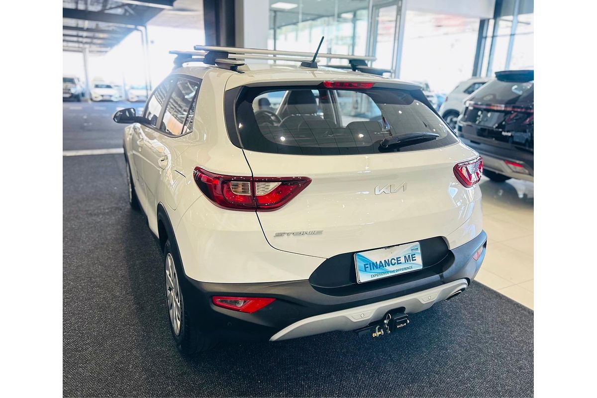 2021 Kia Stonic S YB