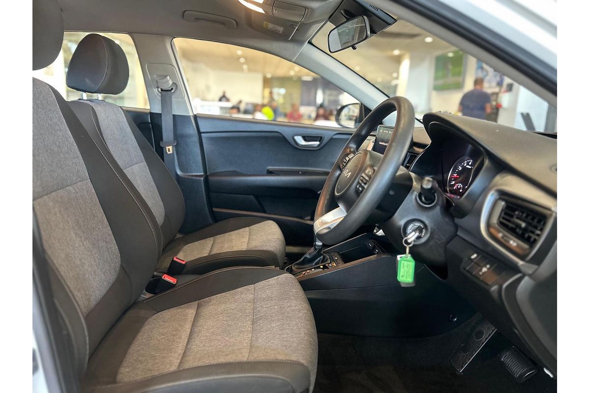 2021 Kia Stonic S YB