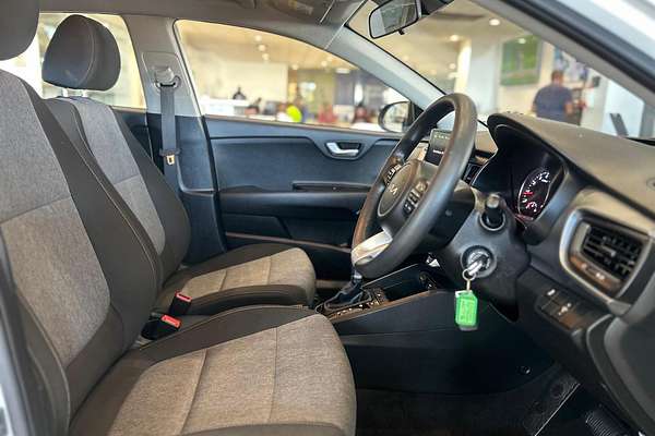 2021 Kia Stonic S YB