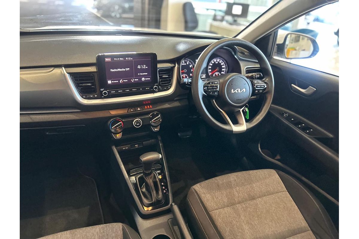 2021 Kia Stonic S YB