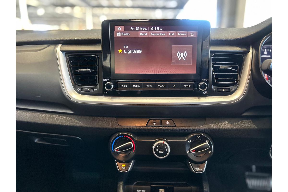 2021 Kia Stonic S YB