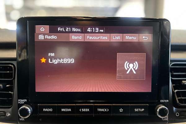 2021 Kia Stonic S YB