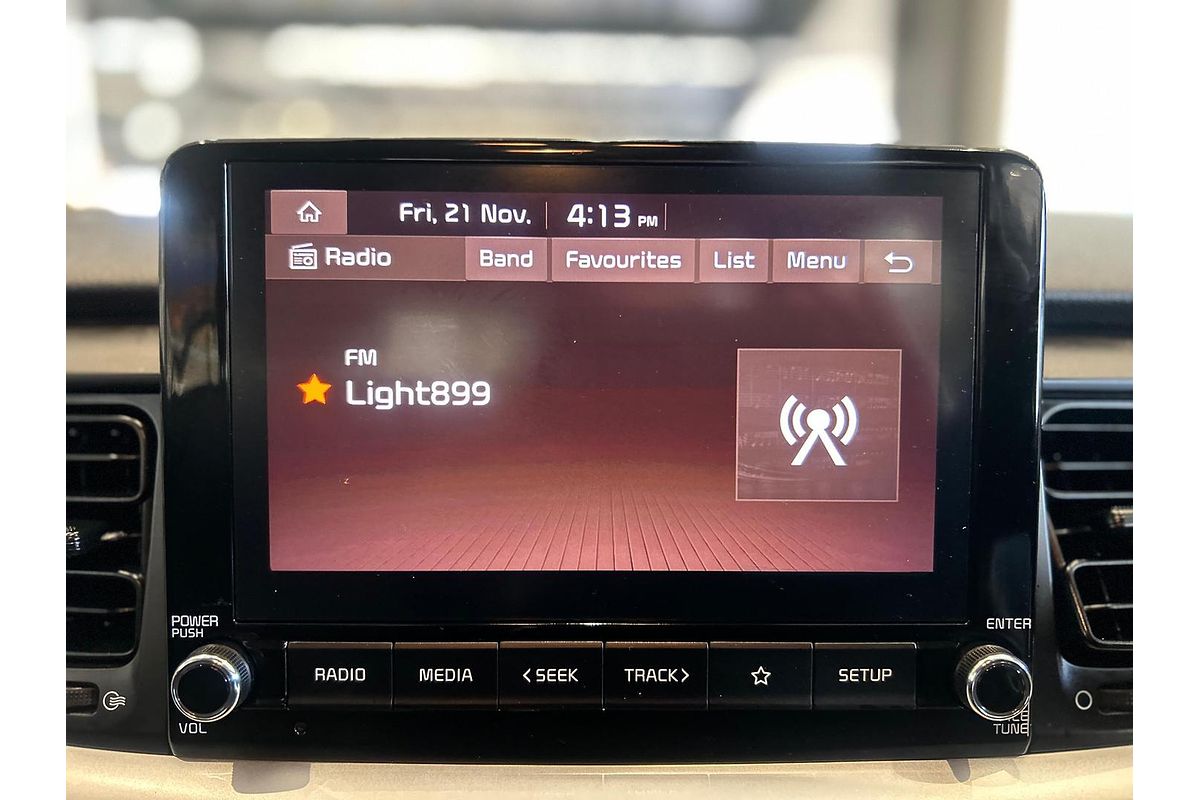 2021 Kia Stonic S YB