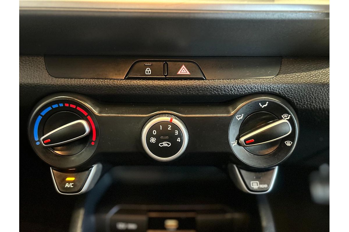 2021 Kia Stonic S YB