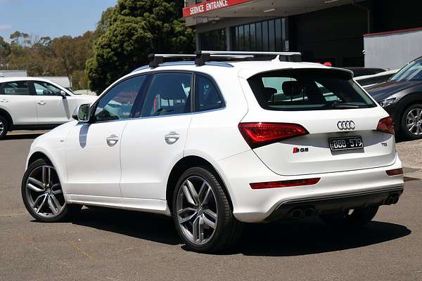 2014 Audi SQ5 TDI 8R