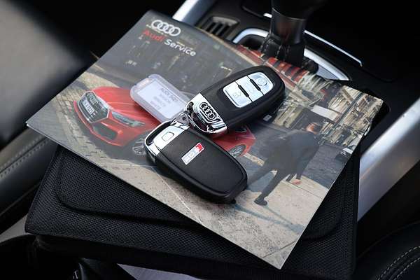 2014 Audi SQ5 TDI 8R