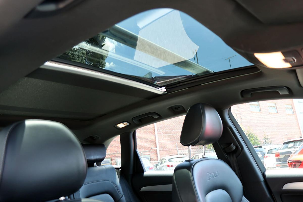 2014 Audi SQ5 TDI 8R